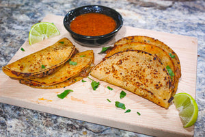 Lamb Birria Tacos