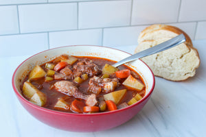 Classic Lamb Stew