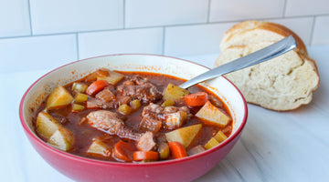 Classic Lamb Stew