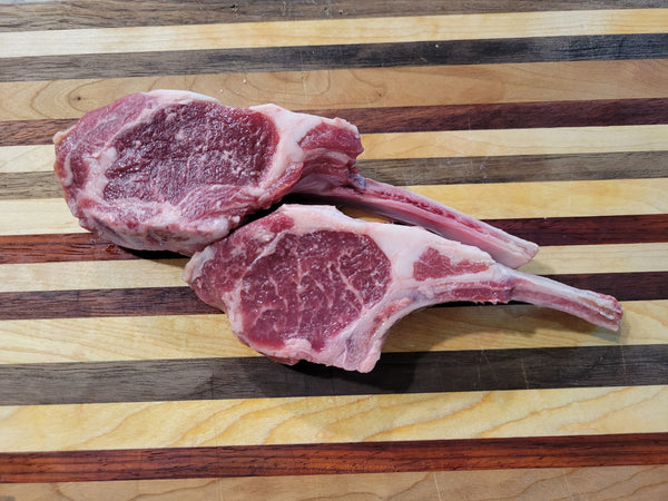 Lollipop Lamb Chops