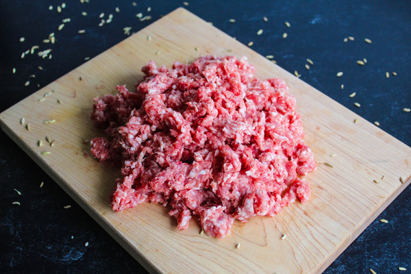 Fill Your Freezer Ground Lamb Special
