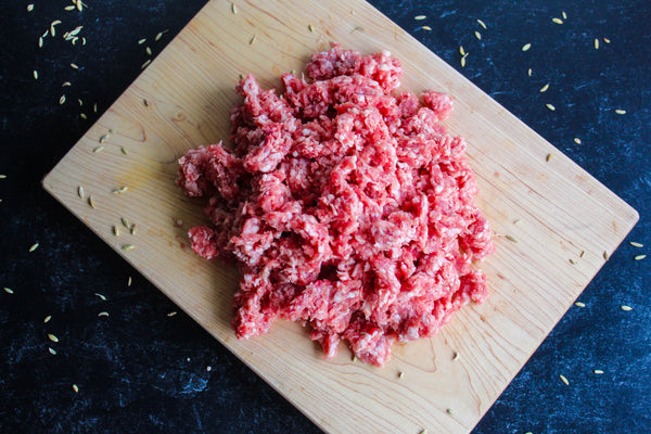 Fill Your Freezer Ground Lamb Special