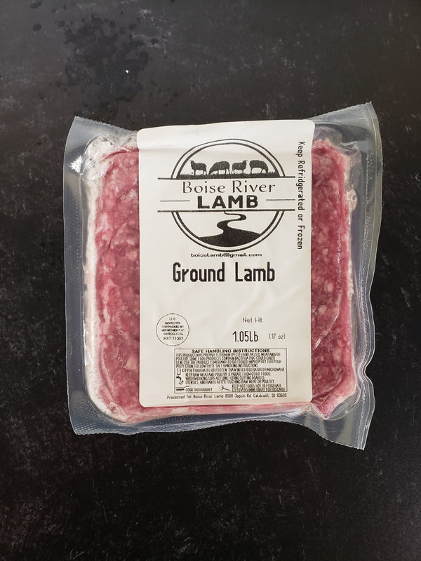 Ground Lamb