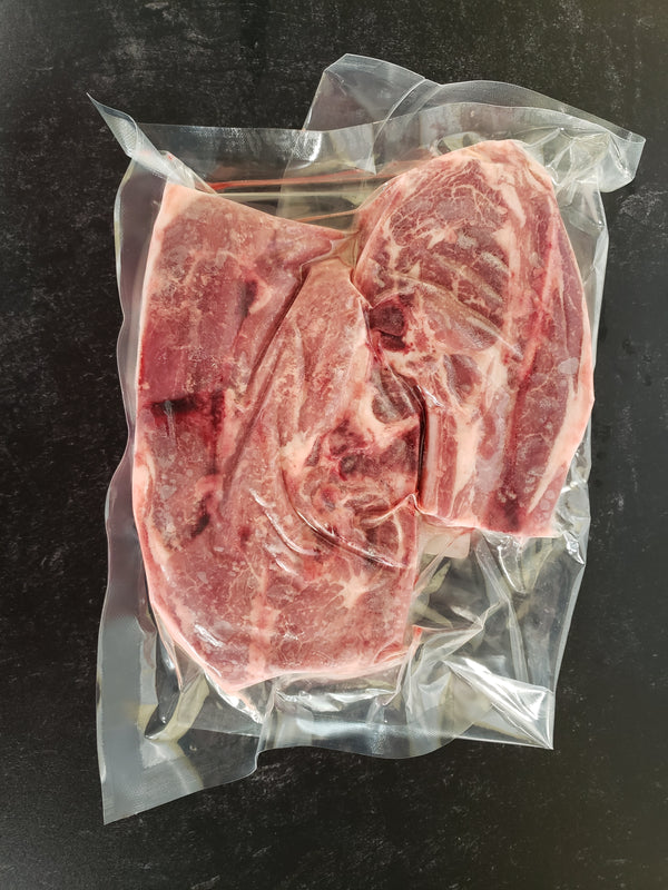 Shoulder Steaks