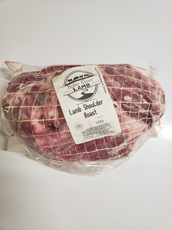 Boneless Shoulder Roast