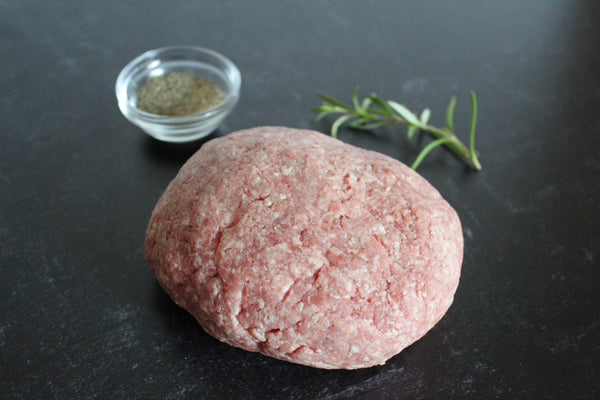 Ground Lamb