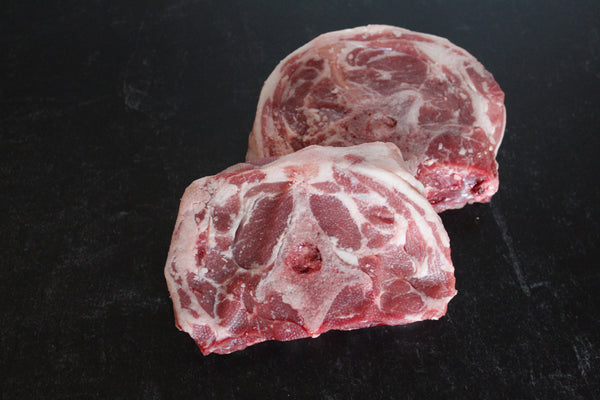 Neck Slices