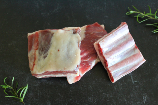 Denver-Style Lamb Spareribs