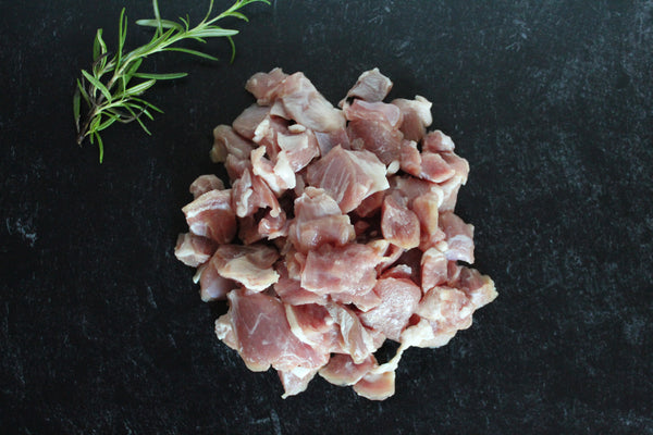 Stew Meat