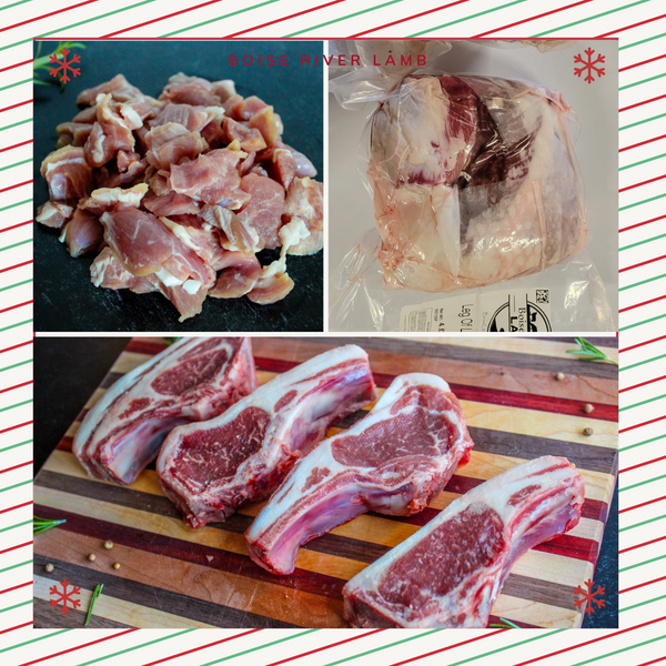 Holiday Bundle: $100