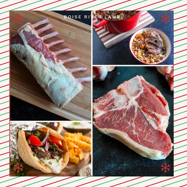 Holiday Bundle: $150