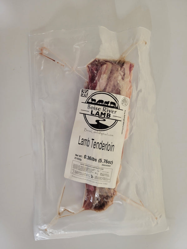 Lamb Tenderloin