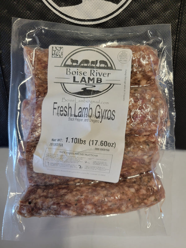 Lamb Gyro Meat