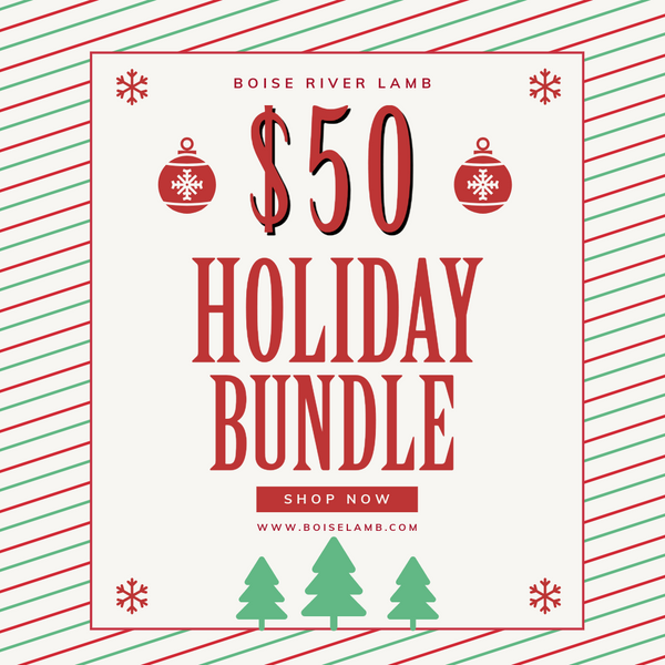 Holiday Bundle: $50