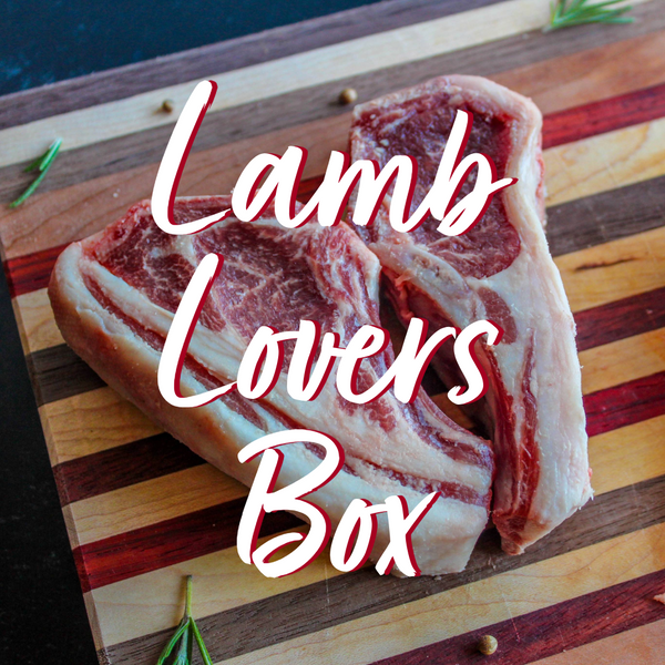 Lamb Lovers Box