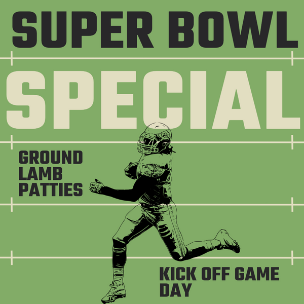 Super Bowl Special