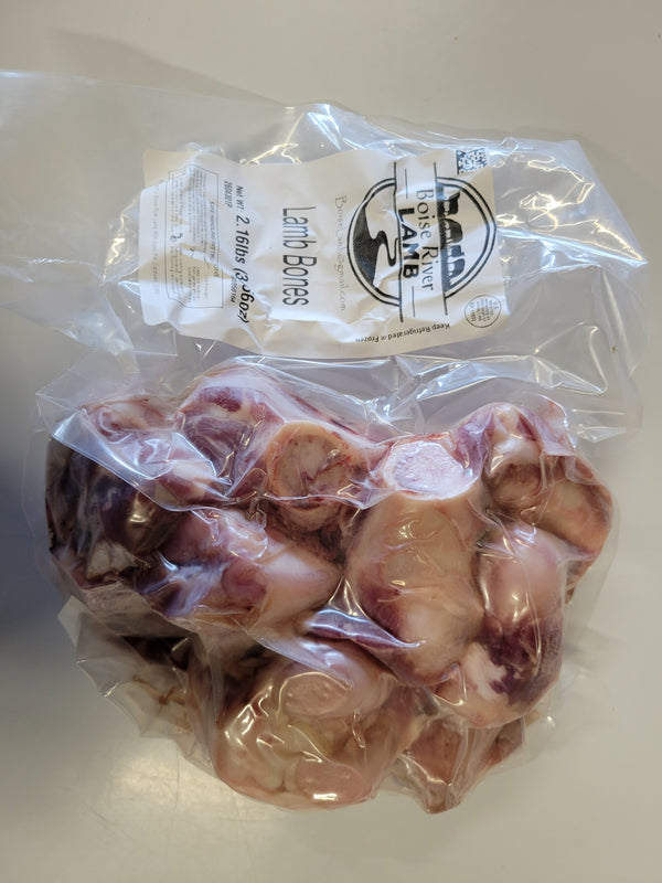 Lamb Soup (Knuckle) Bones