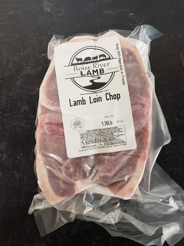 Loin Chops