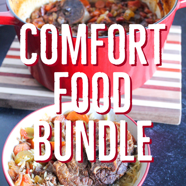 Comfort Food Bundle