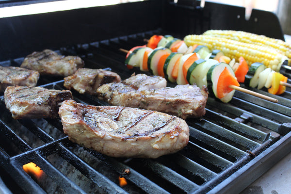 Shoulder Steaks